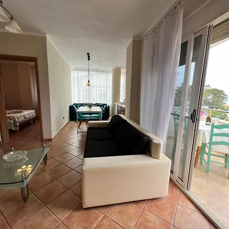 Lovely Golem, Durres Apartment *