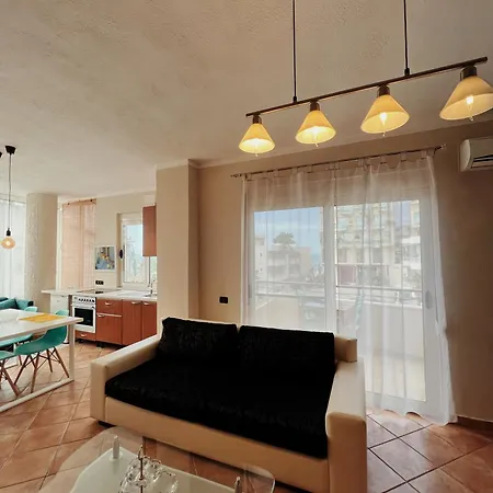 Lovely Golem, Durres Apartment *