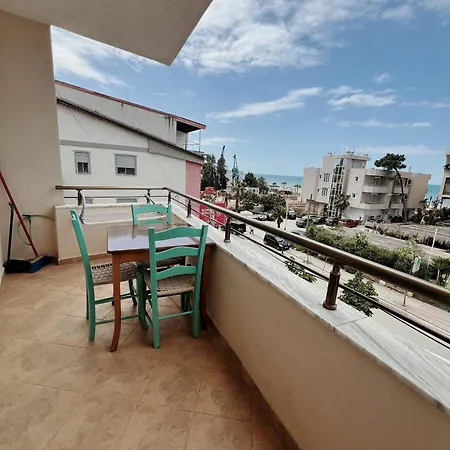 Lovely Golem, Durres Apartment Golem (Tirana)