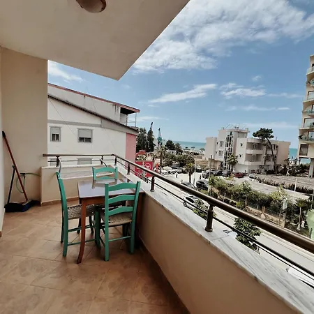 Lovely Golem, Durres Apartment *