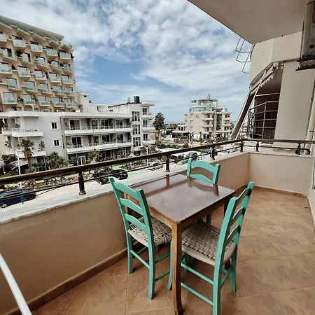 Lovely Golem, Durres Apartment *