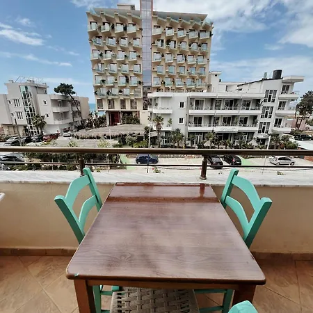Lovely Golem, Durres Apartment *