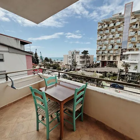 Apartment Lovely Golem, Durres *