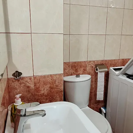 Lovely Golem, Durres Apartment Golem (Tirana)