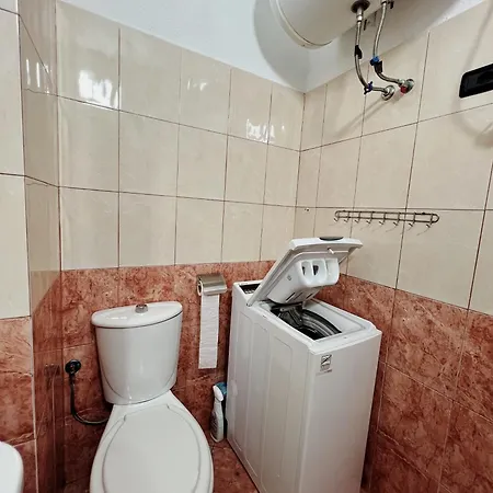 Lovely Golem, Durres Apartment Golem (Tirana)