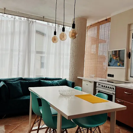 Apartment Lovely Golem, Durres Golem (Tirana)