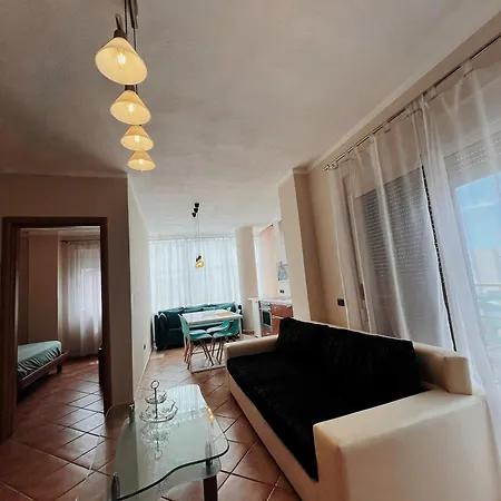 Apartment Lovely Golem, Durres *